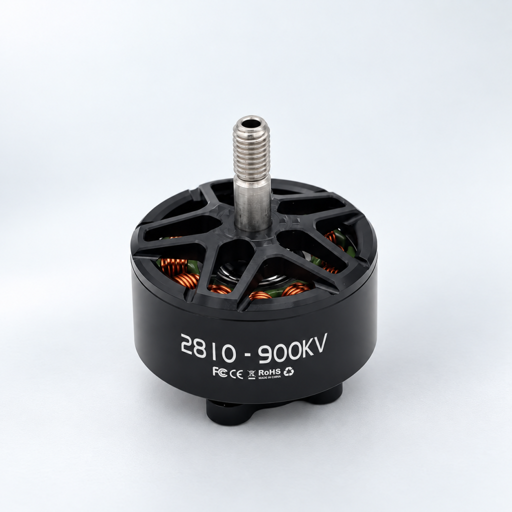 2810 无刷电机，900KV