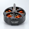 5315 无刷电机 300KV，浅银灰背景产品展示图