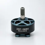 2207 无刷电机 1960KV，产品外观