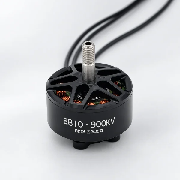 2810 无刷电机 900KV，产品外观