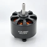 4125 无刷电机 490KV，产品外观