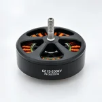6215 无刷电机 200KV，产品外观