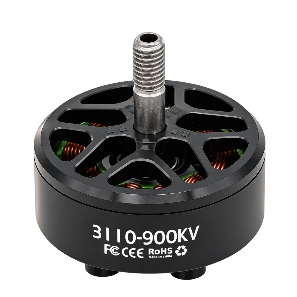 3110 无刷电机，900KV