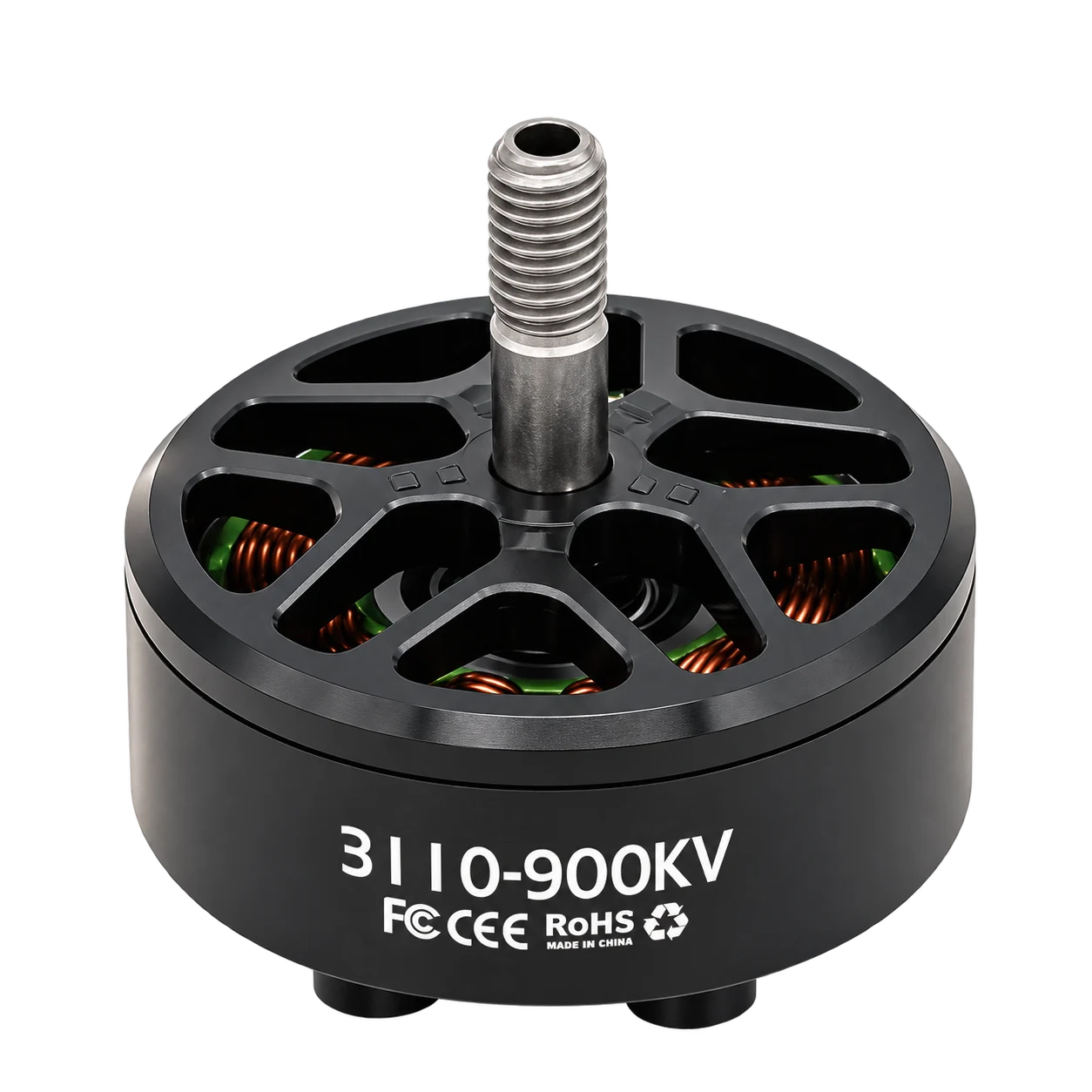 3110 无刷电机，900KV