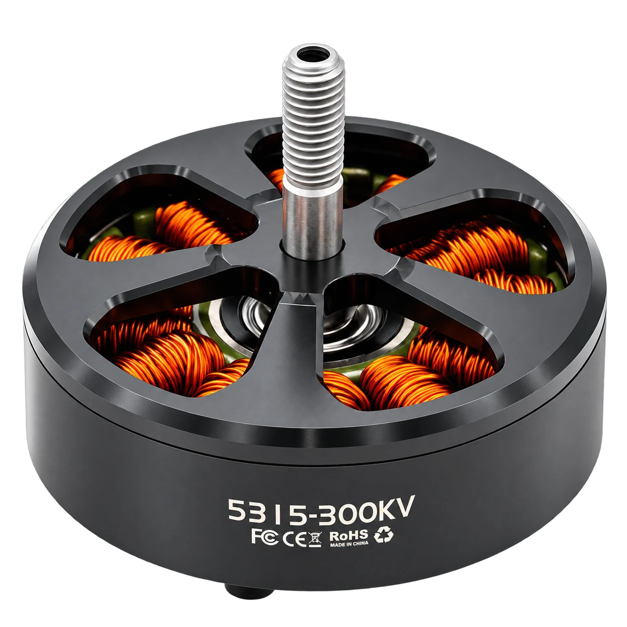 5315 无刷电机，300KV